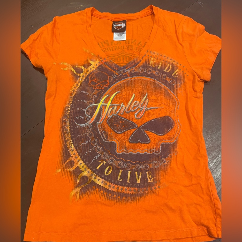 Harley Davidson Tshirt